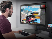 O PhotoVue SW272U é uma alternativa mais cara ao SW272Q. (Fonte da imagem: BenQ)