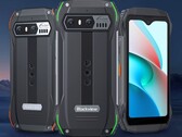 Telefone compacto e resistente Blackview N6000 (Fonte: Blackview)