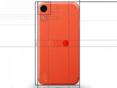 O CMF by Nothing Phone 1 poderia ter especificações semelhantes às do Nothing Phone 2a (Fonte da imagem: u/Invalid-01 no Reddit)