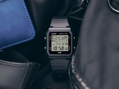 O relógio Casio LF-30W-1A (na foto) foi lançado na Europa. (Fonte da imagem: Casio)
