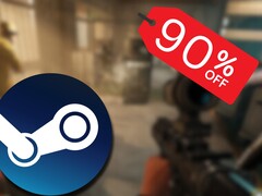 Até 25 de abril, Crime Boss: Rockay City está disponível no Steam com um desconto de 90%, por US$ 2 em vez de US$ 20. (Fonte da imagem: Steam)