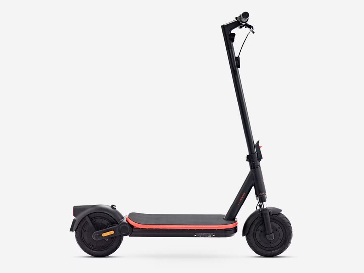 A scooter elétrica Decathlon Btwin LD900E