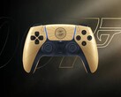 O controle sem fio DualSense do PlayStation ganha uma edição limitada do 007 First Light.