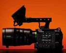 A Fujifilm 8K GFX Eterna 55 usa um sensor de grande formato de 102 MP para capturar imagens altamente detalhadas para cineastas. (Fonte da imagem: Fujifilm)