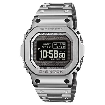 G-Shock GMW-BZ5000D-1JF (Fonte da imagem: Casio Japan)
