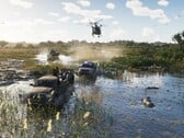 Doze novas capturas de tela mostram o lado mais selvagem de GTA 6, com tempestades, vida selvagem e muito mais natureza do que se viu anteriormente.