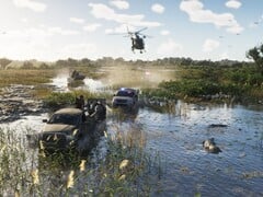 Doze novas capturas de tela mostram o lado mais selvagem de GTA 6, com tempestades, vida selvagem e muito mais natureza do que se viu anteriormente.