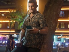 Jason Duval, protagonista do GTA 6. (Fonte da imagem: Rockstar)