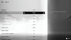 Opções de personalização da dificuldade (fonte da imagem: Notebookcheck)