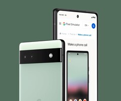 O Google reduz a duração da bateria do Pixel 6a por meio de uma atualização automática (Fonte da imagem: Google)