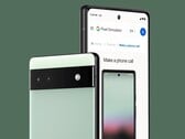 O Google reduz a duração da bateria do Pixel 6a por meio de uma atualização automática (Fonte da imagem: Google)