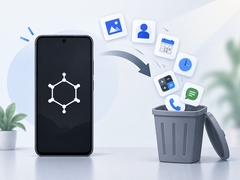 O GrapheneOS está abandonando os aplicativos do AOSP