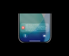 Qualquer pessoa que receber o aviso deve ativar o Modo de Bloqueio e entrar em contato com a Linha de Atendimento de Segurança Digital da Access Now.