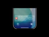 Qualquer pessoa que receber o aviso deve ativar o Modo de Bloqueio e entrar em contato com a Linha de Atendimento de Segurança Digital da Access Now.