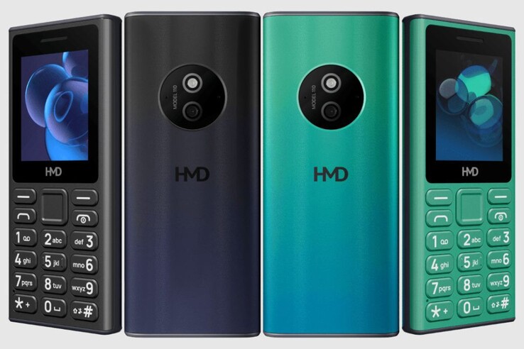 (Fonte da imagem: HMD Global)