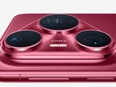 O Pura 80 Pro+ visto de trás. (Fonte da imagem: Huawei)