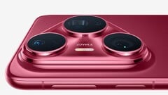 O Pura 80 Pro+ visto de trás. (Fonte da imagem: Huawei)