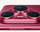 O Pura 80 Pro+ visto de trás. (Fonte da imagem: Huawei)