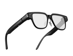 O Lenovo Visual AI Glasses V1 é bastante leve, com 38 gramas. (Fonte da imagem: Lenovo)