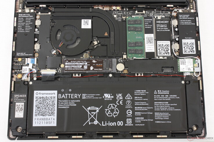 Laptop 2021 Core i7-1165G7 original 13.5 para comparação