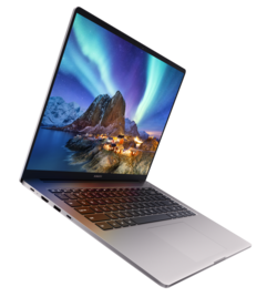 Xiaomi Mi NoteBook Pro. Unidade de revisão cortesia de Xiaomi Índia.