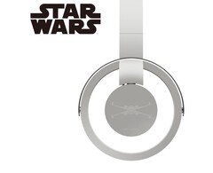 A NTT Sonority anuncia os fones de ouvido abertos nwm ONE com a marca Star Wars. (Fonte da imagem: NTT Sonority)