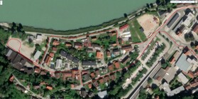 Localização Garmin Venu 2 - ponto de virada