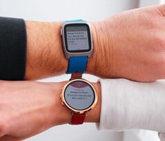 O Pebble Time 2 é afetado por problemas generalizados, e o Pebble Round 2 ainda não foi comercializado.