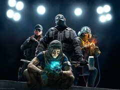 Operadores em Rainbow Six Siege. (Fonte da imagem: Ubisoft)