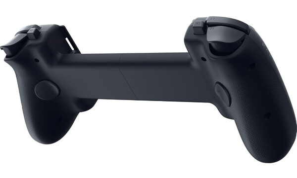O Razer Kishi V3 Pro tem dois botões traseiros, além dos botões L4 e R4. (Fonte da imagem: Razer)