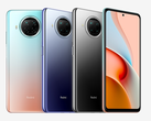 O Redmi Note 10 Pro 5G sucederá, é claro, o Redmi Note 9 Pro 5G. (Fonte: Xiaomi)