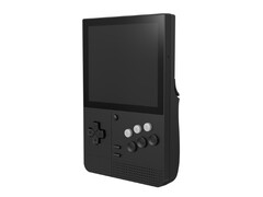 O Retroid Pocket Classic virá em uma nova versão na cor preta. (Fonte da imagem: Retroid)