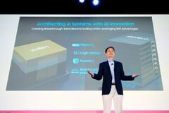 Executivo da Samsung Jin-Yub Lee no FMS 2026