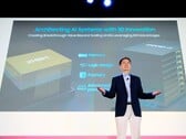 Executivo da Samsung Jin-Yub Lee no FMS 2026