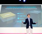 Executivo da Samsung Jin-Yub Lee no FMS 2026