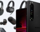 O Sony Xperia 1 III poderia ser lançado como parte de um atraente pacote de pré-compra. (Fonte de imagem: Sony - editado)