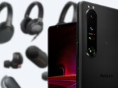 O Sony Xperia 1 III poderia ser lançado como parte de um atraente pacote de pré-compra. (Fonte de imagem: Sony - editado)