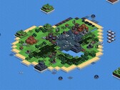 Imagem do jogo Flooded no Steam. (Fonte da imagem: Steam)
