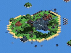 Imagem do jogo Flooded no Steam. (Fonte da imagem: Steam)