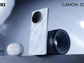O Camon 30 Pro 5G. (Fonte: Tecno)