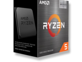O Ryzen 5 5500X3D foi listado no site da AMD (fonte da imagem: AMD)