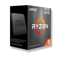 O Ryzen 5 5500X3D foi listado no site da AMD (fonte da imagem: AMD)