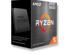O Ryzen 5 5500X3D foi listado no site da AMD (fonte da imagem: AMD)