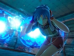 Arte promocional do 2º capítulo de “Trails in the Sky”.