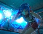 Arte promocional do 2º capítulo de “Trails in the Sky”.