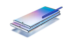 A Samsung trouxe agora a nota 10 de Galaxy e a nota 10 de Galaxy para a construção de uma UI 4 Beta. (Fonte da imagem: Samsung)