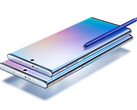 A Samsung trouxe agora a nota 10 de Galaxy e a nota 10 de Galaxy para a construção de uma UI 4 Beta. (Fonte da imagem: Samsung)