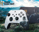 A edição limitada do controle sem fio do Xbox baseada em Where Winds Meet não está disponível para compra.