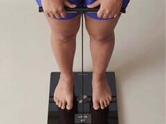 O BodyFit possui uma alça com eletrodos integrados