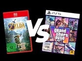 Zelda vs. GTA 6 – embora os dois jogos sejam lançados com apenas duas semanas de diferença, a Nintendo provavelmente não está muito preocupada com o grande sucesso da Rockstar.